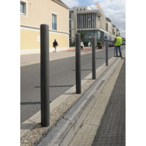 Poteaux pour aménagement urbain