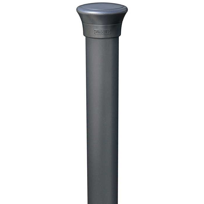 mobilier urbain, potelet décoratif