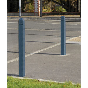Poteaux pour rues, parkings, espaces publics