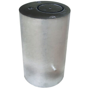 système amovibilité serrubloc pour poteaux urbains