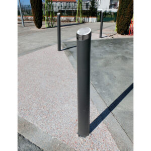 Poteaux pour aménagement des villes