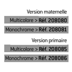 Table pour école primaire ou maternelle