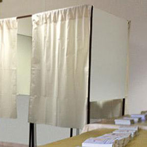 Matériel électoral