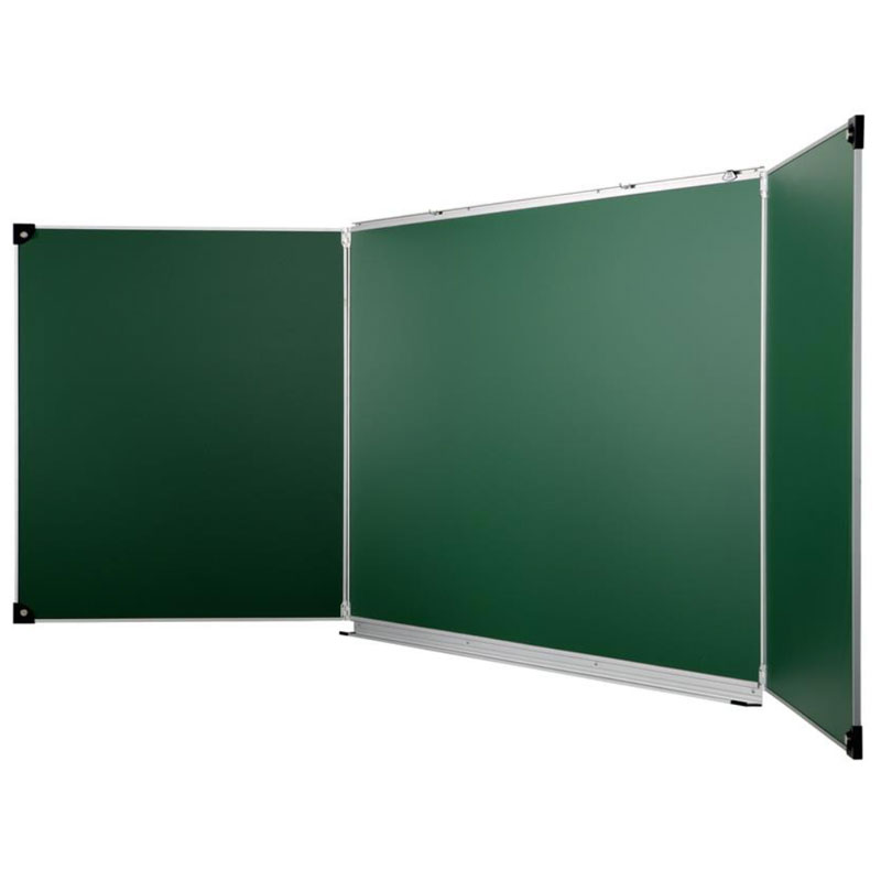 tableau triptique vert