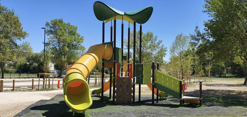 GAMME ELYPSUM PARC DU GRENOULLET (84)