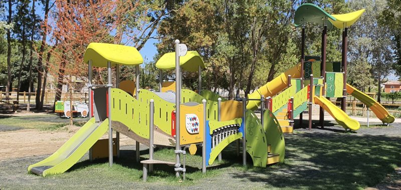 GAMME MINI PARC GRENOUILLET (84)