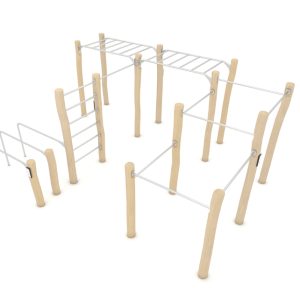 Workout Station - Grimpeur Avancé