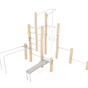 Workout Station - Intermédiaire