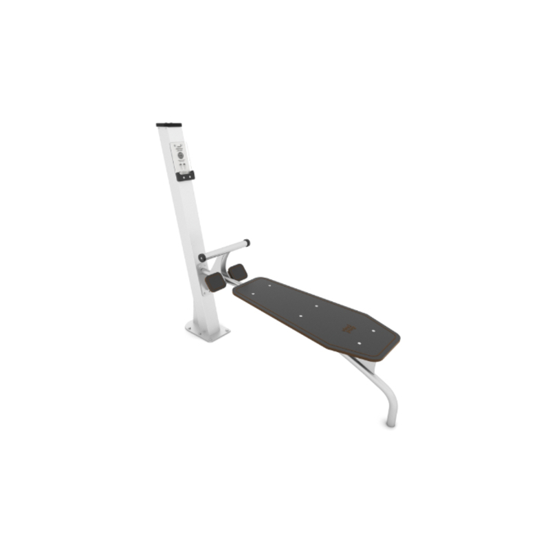 Le Banc d'Abdo Inox