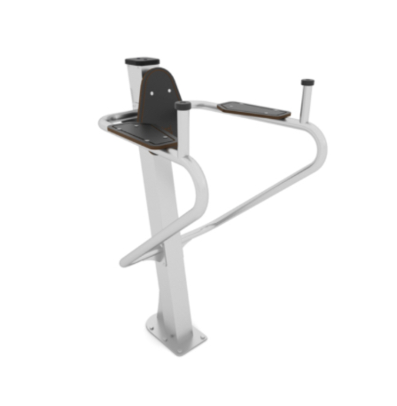 La Chaise Romaine Inox