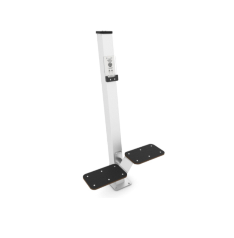 Le Stepper Inox