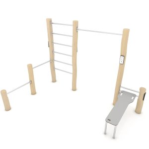 Workout Station - Débutant