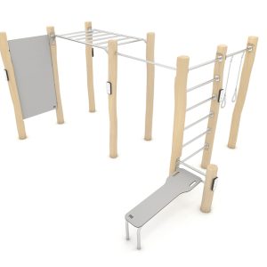 Workout Station - Débutant Avancé