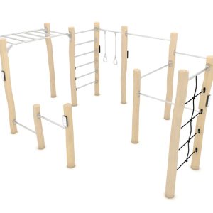 Workout Station - Grimpeur