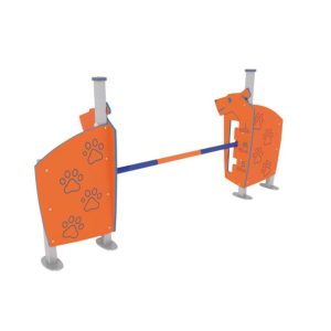 Le Saut 2 Haies (S, M et L)