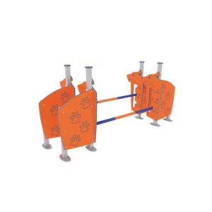 Le Saut 2 Haies (M et L)