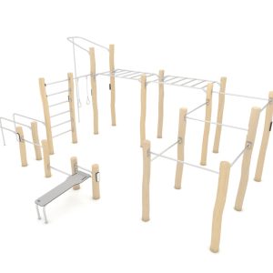 Workout Station - Pro