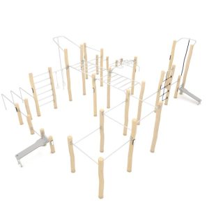 Workout Station - Pro Max