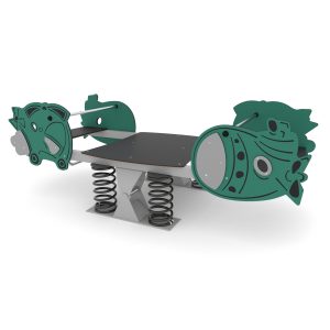 L'Hélico plus La Fusée