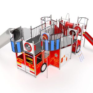 Camion de Pompier S2113