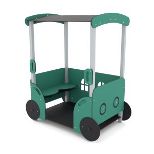 L'Assise Couverte (wagon )