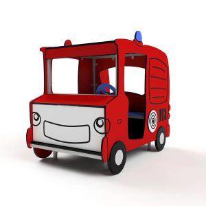 Camion de Pompier S4073